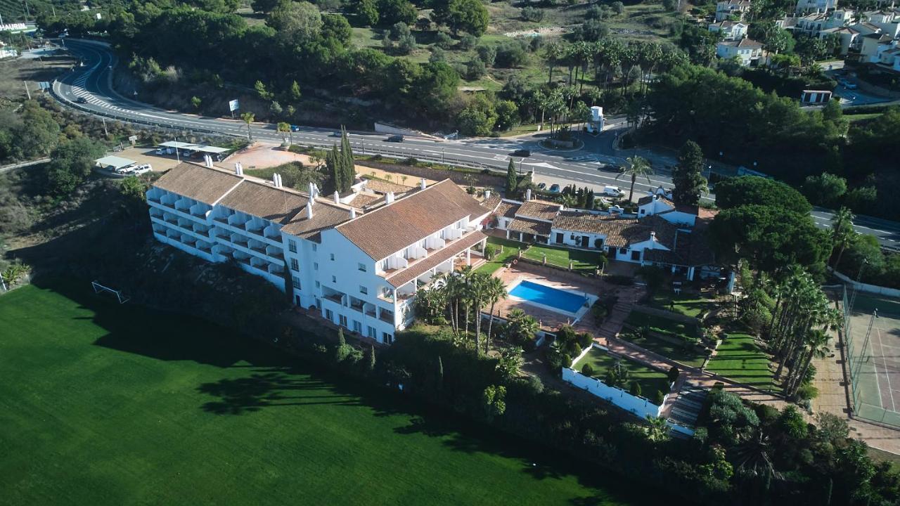 Hotel Alhaurin Golf Resort Alhaurín el Grande Exterior foto